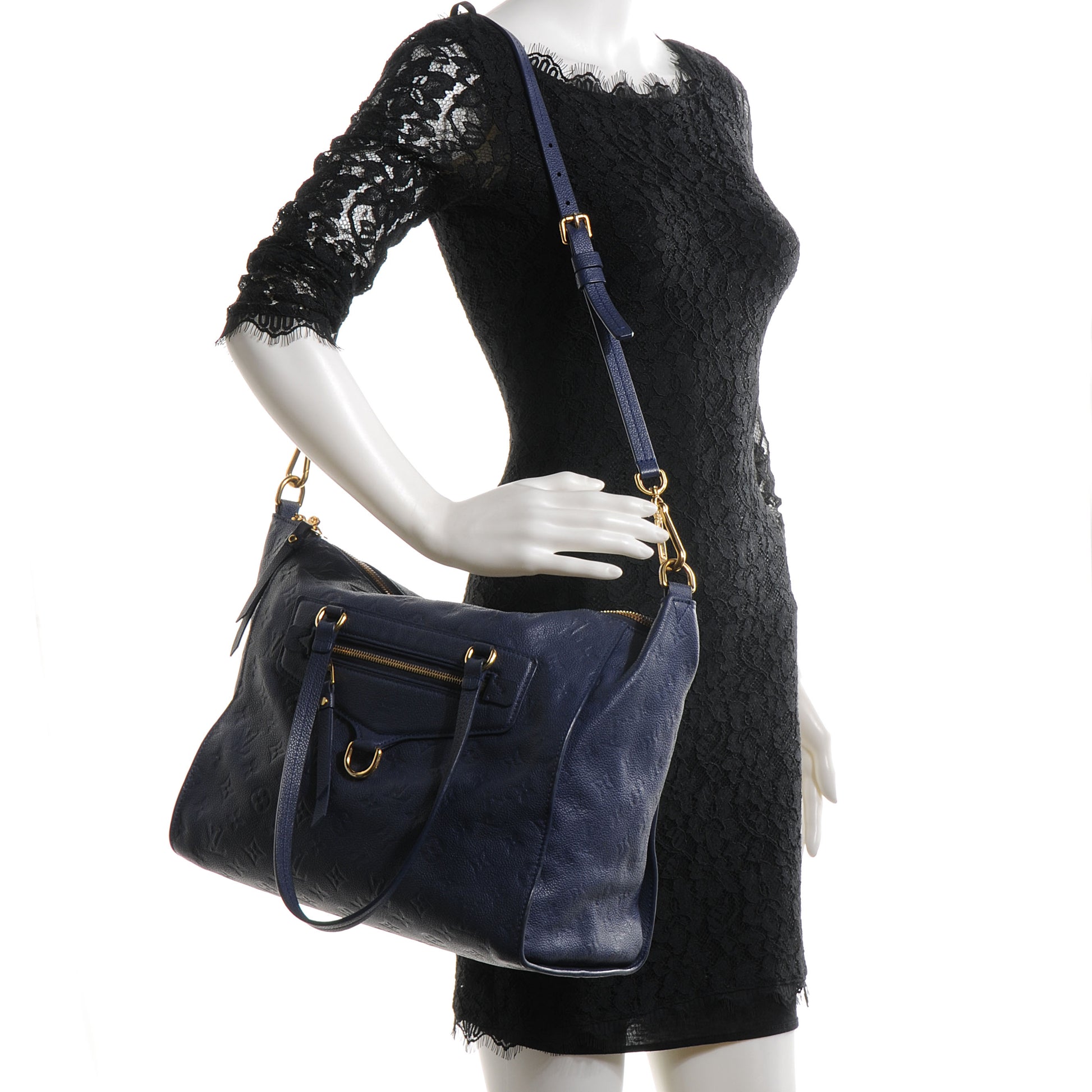 Louis Vuitton Empreinte Lumineuse PM Infini 2 of 8