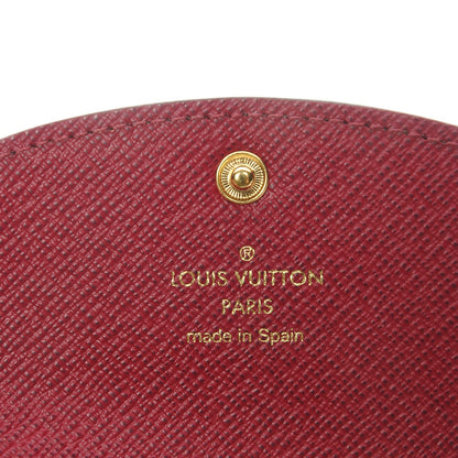Louis Vuitton Monogram Rosalie Coin Purse Fuchsia 6 of 8