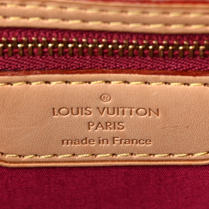 Louis Vuitton Vernis Brea MM Rose Indien 6 of 7