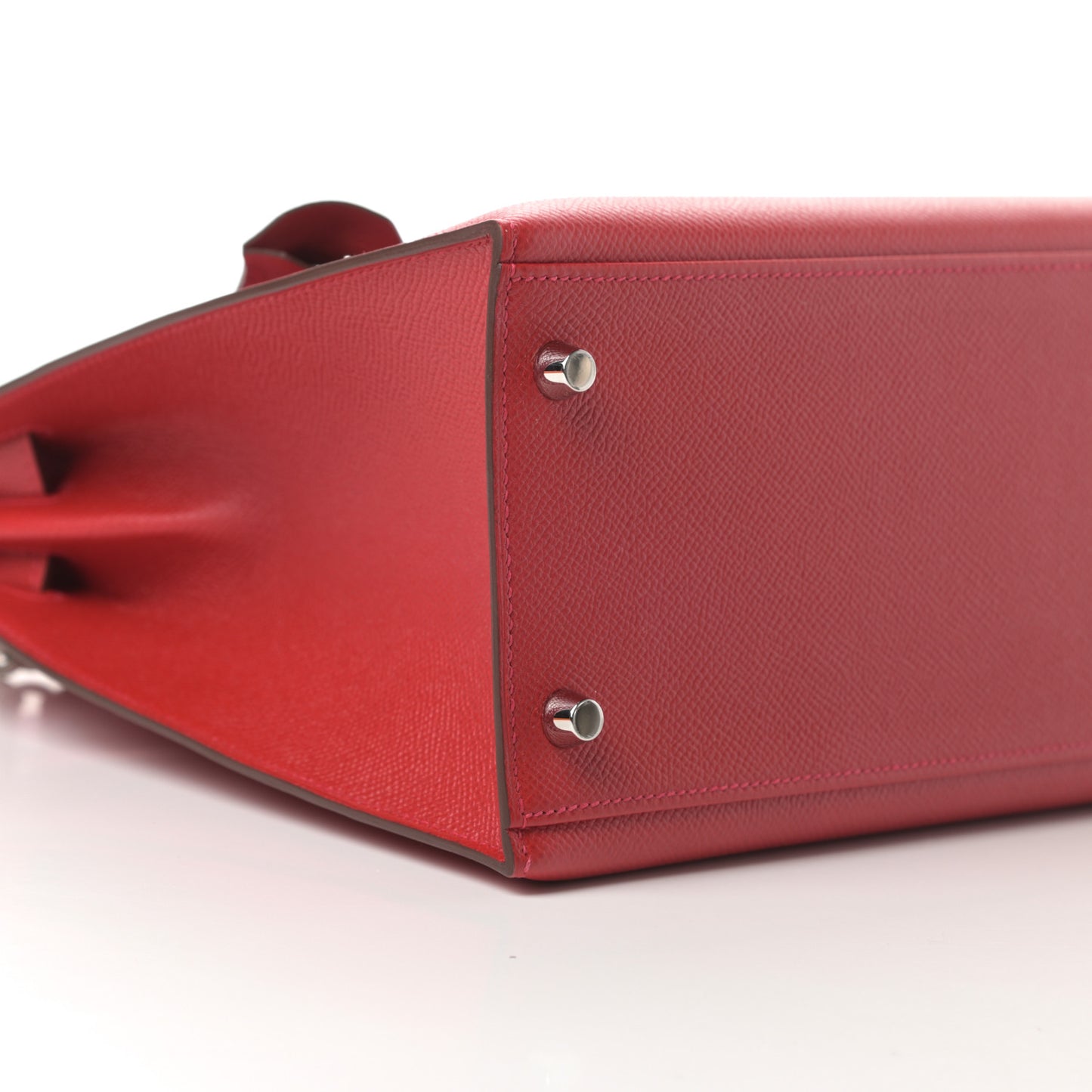 Epsom Kelly Sellier 32 Rouge Casaque