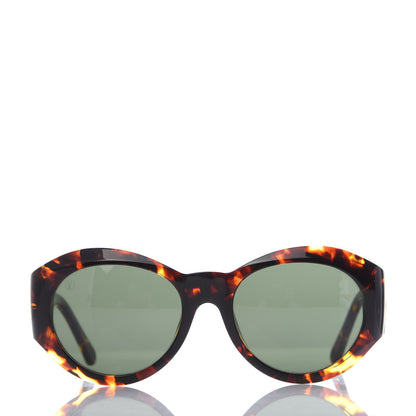 Louis Vuitton Acetate Sunglasses Z1129E Tortoise 2 of 8