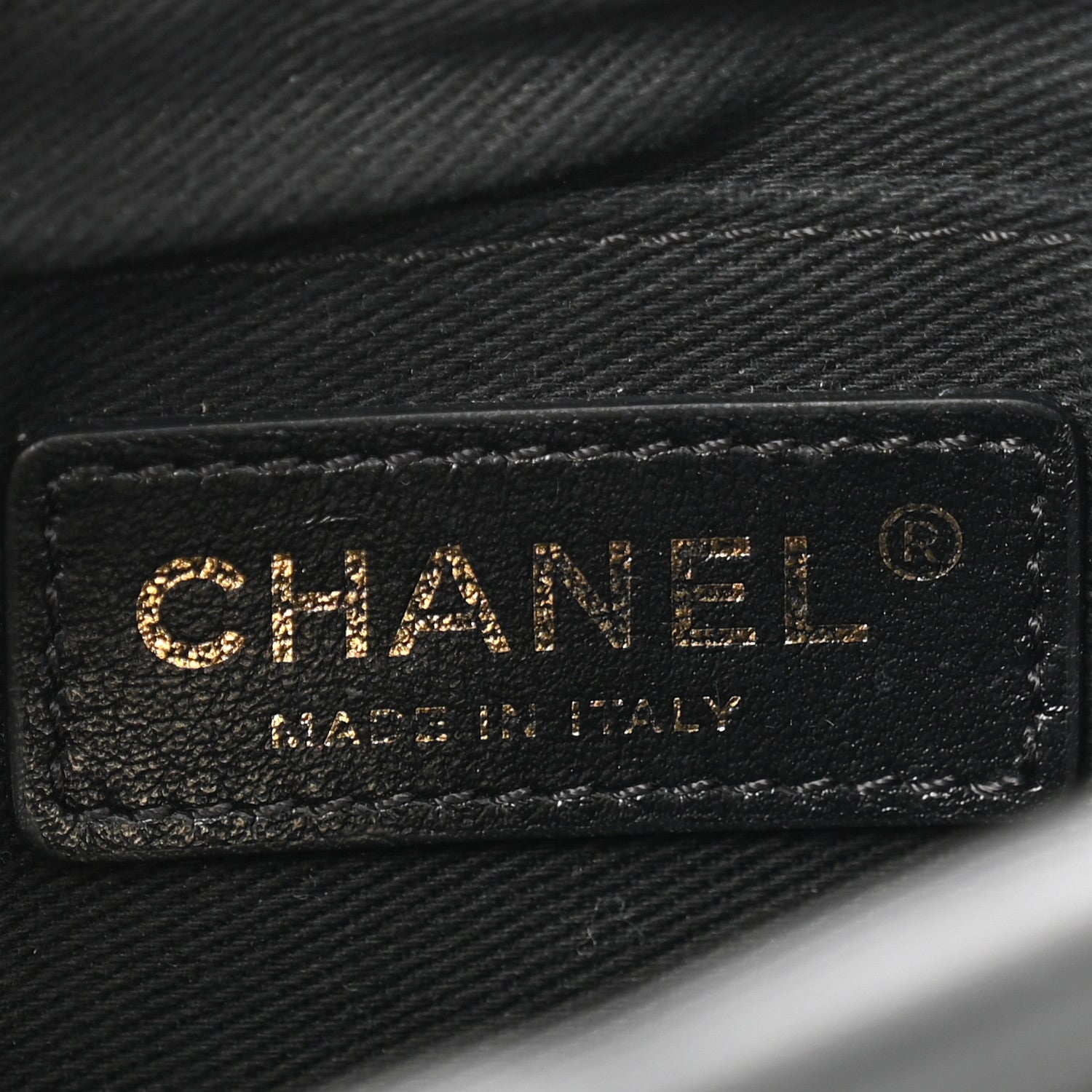Chanel Goatskin Quilted Small Casual Trip Camera Case Black 6 of 13