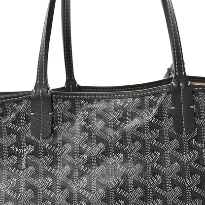 Goyard Goyardine Saint Louis PM Grey 7 of 9
