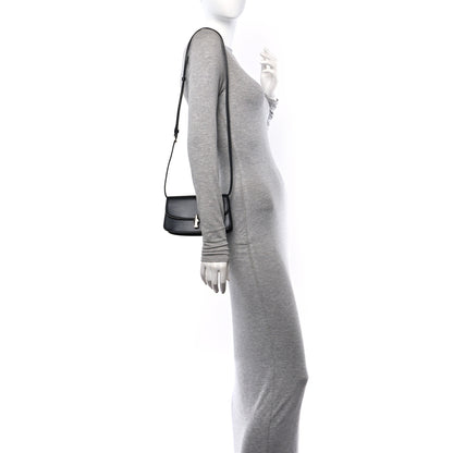 The Row Smooth Calfskin The Sofia E/W Crossbody Black 2 of 10