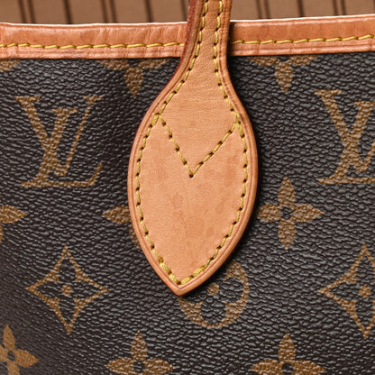 Louis Vuitton Monogram Neo Neverfull MM 5 of 5