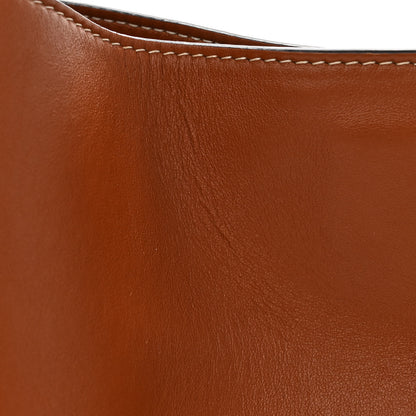 Celine Smooth Calfskin Bucket 16 Bag Tan 13 of 14