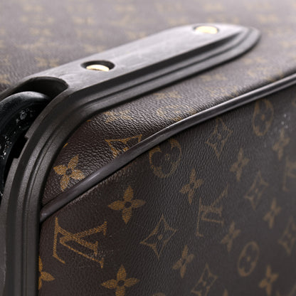 Louis Vuitton Monogram Pegase 45 14 of 20
