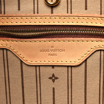 Louis Vuitton Monogram Delightful GM 6 of 11