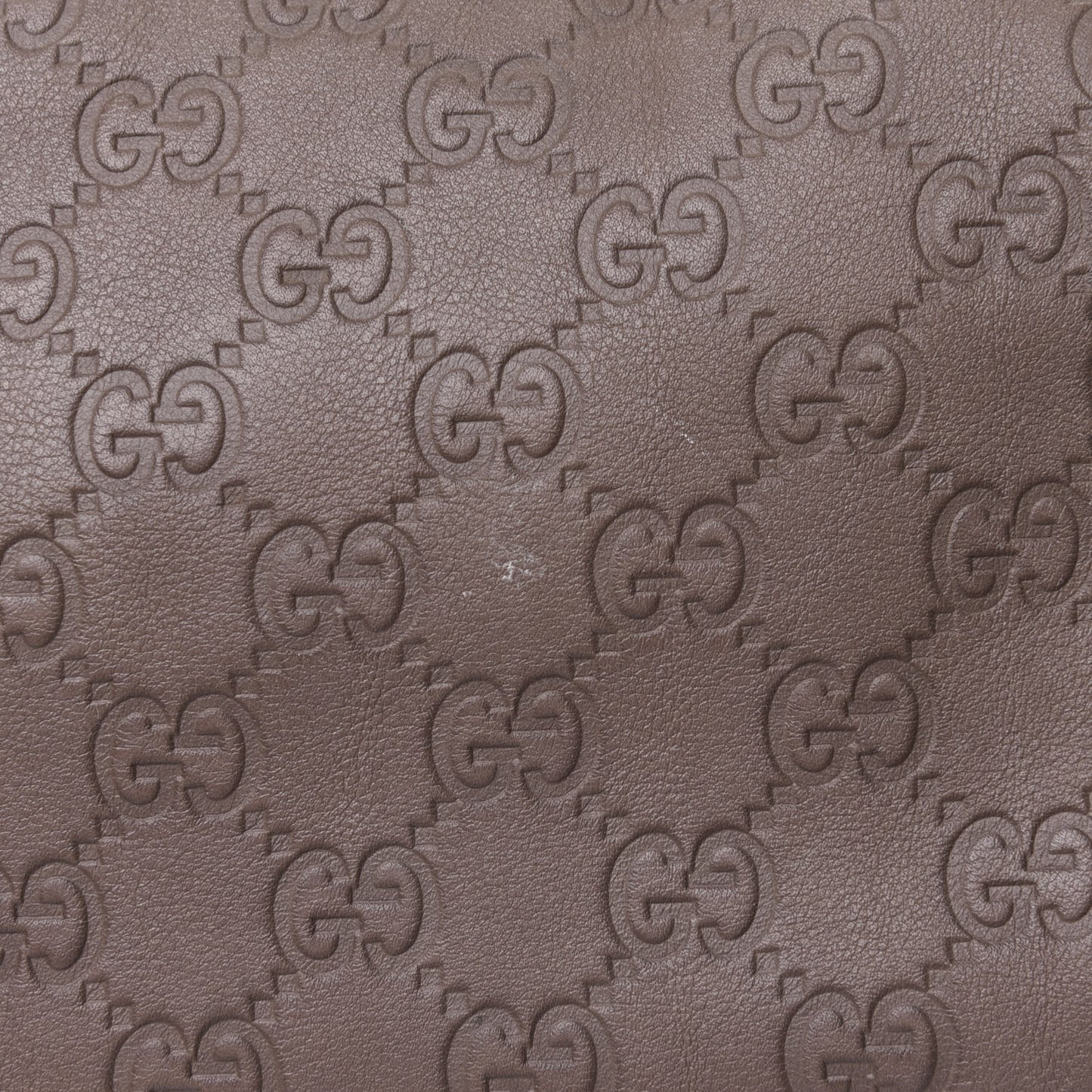 Guccissima Medium Sukey Tote Taupe