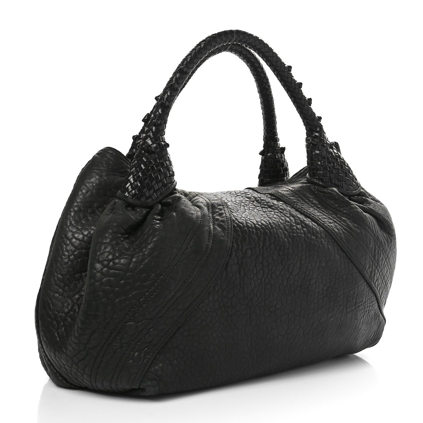 Nappa Nuvolata Spy Black