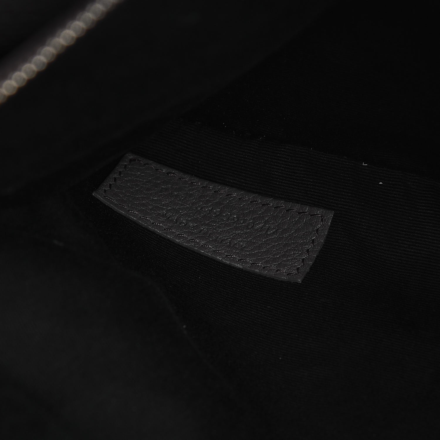 Saint Laurent Grained Calfskin Medium Supple Sac De Jour Kaki Militaire 11 of 11