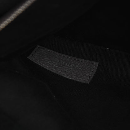 Saint Laurent Grained Calfskin Medium Supple Sac De Jour Kaki Militaire 11 of 11