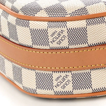 Louis Vuitton Damier Azur Boite Chapeau Souple PM 9 of 12
