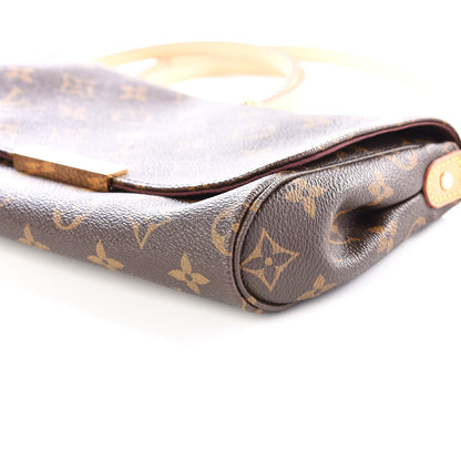 Louis Vuitton Monogram Favorite MM 6 of 10