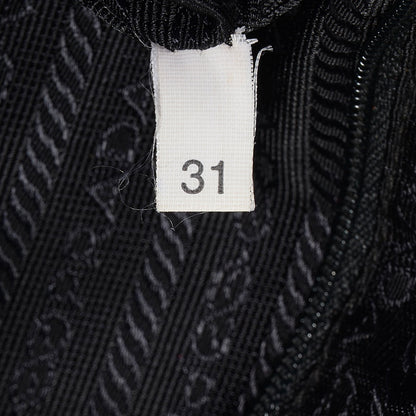 Prada Nylon Vela Sport Backpack Black 8 of 9