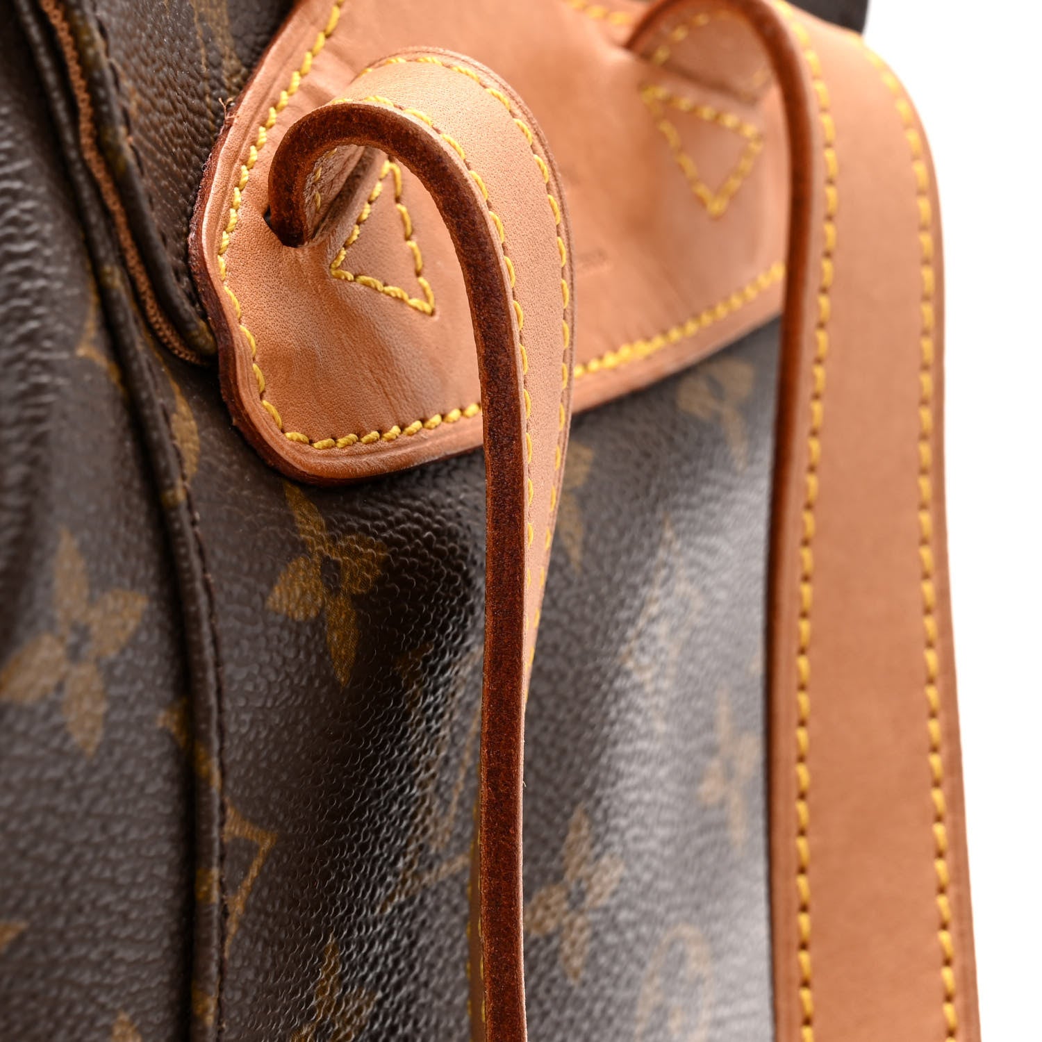 Louis Vuitton Monogram Montsouris MM Backpack 10 of 10