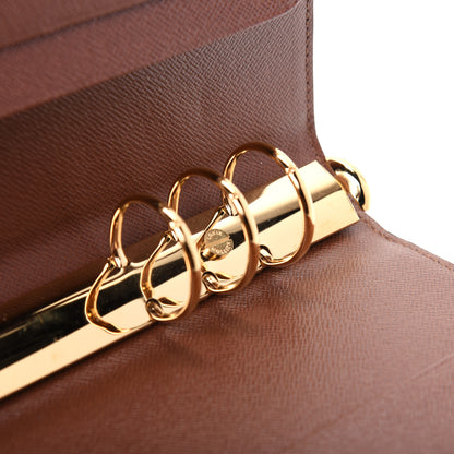 Louis Vuitton Monogram Large Ring Agenda Cover 11 of 12