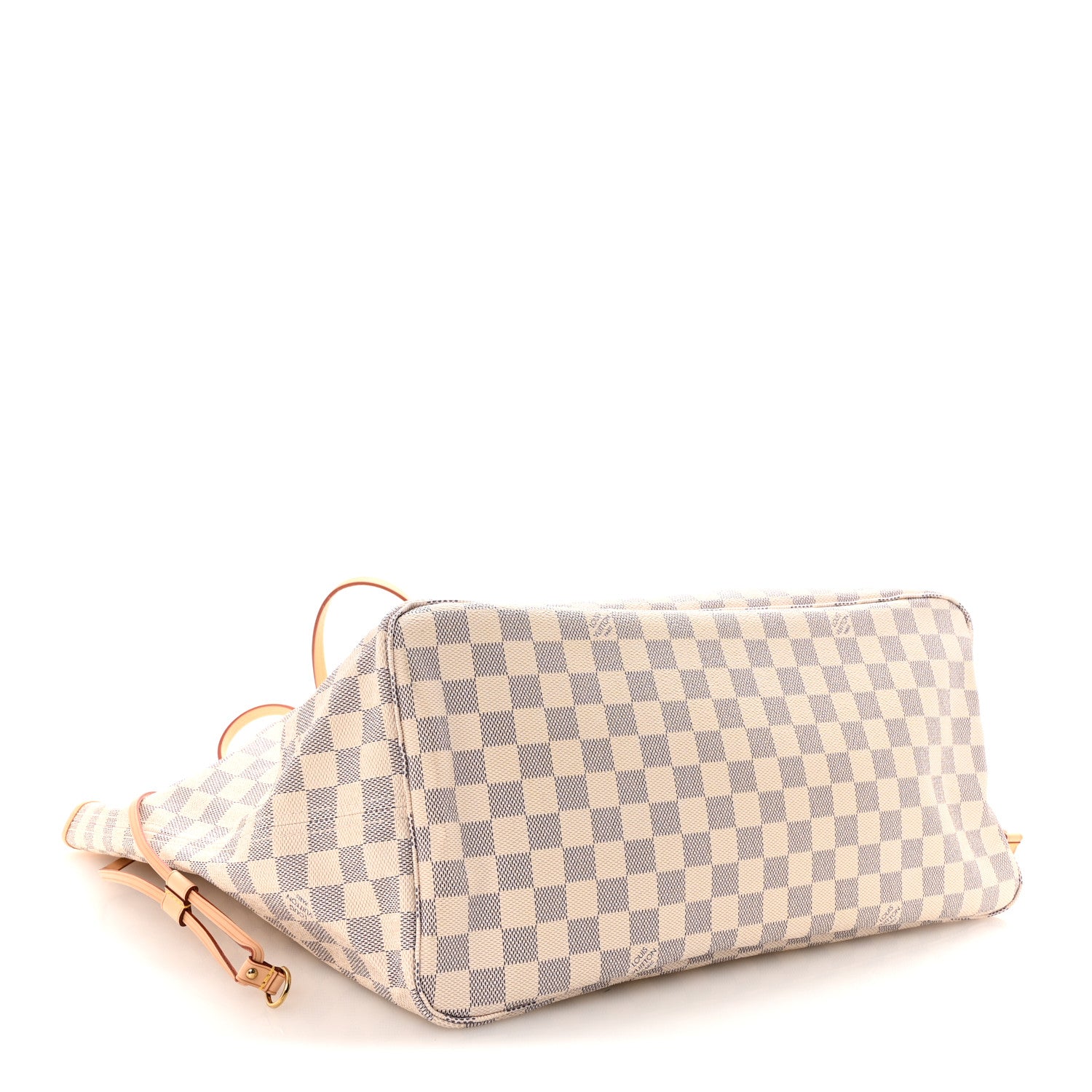 Louis Vuitton Damier Azur Neo Neverfull GM 5 of 10