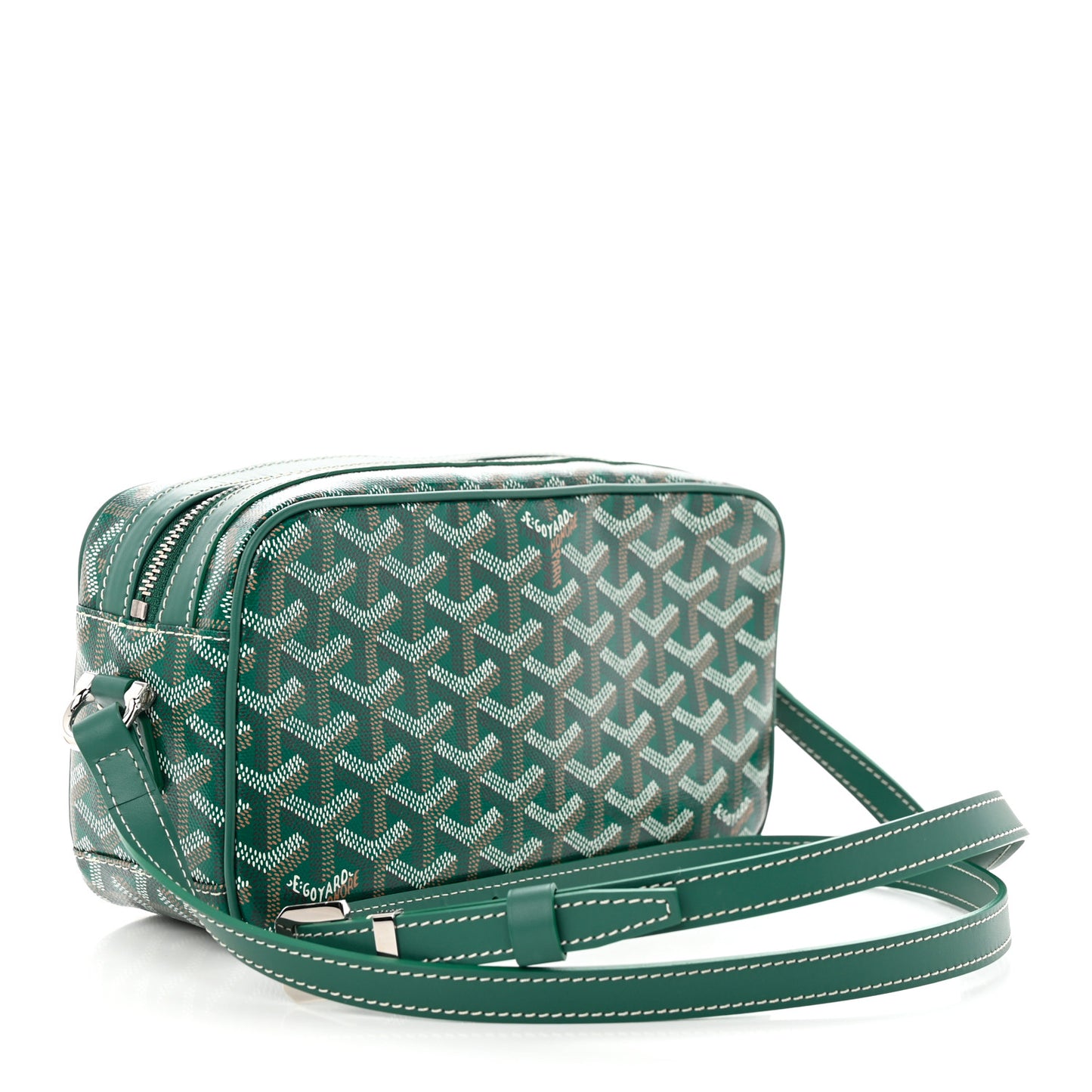 Goyardine Sac Cap Vert Green