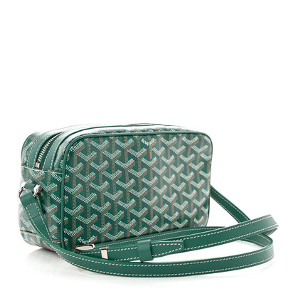 Goyard Goyardine Sac Cap Vert Green 3 of 9
