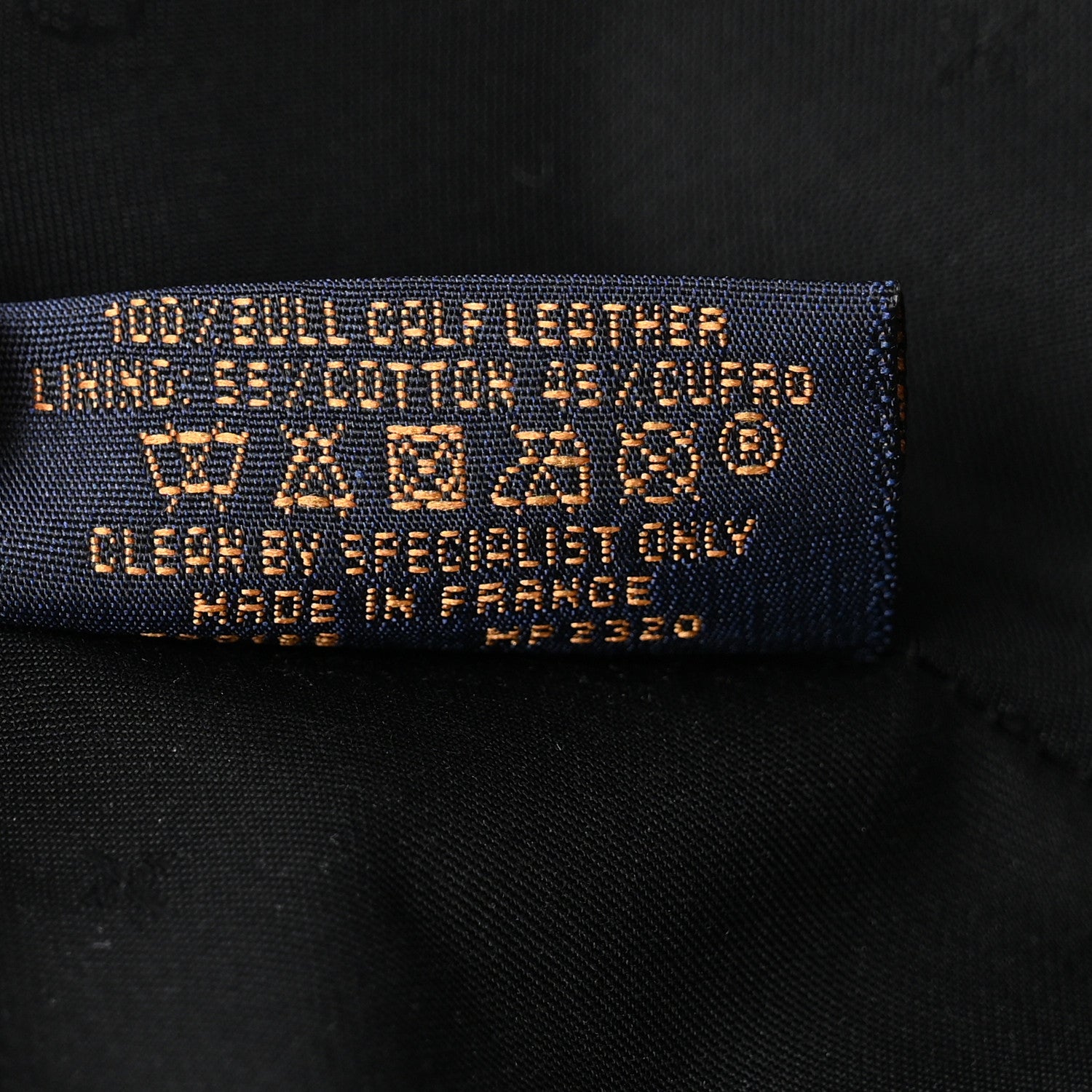 Louis Vuitton Taurillon Monogram 1.0 Cap Black 8 of 12