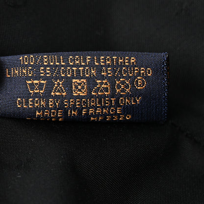 Louis Vuitton Taurillon Monogram 1.0 Cap Black 8 of 12