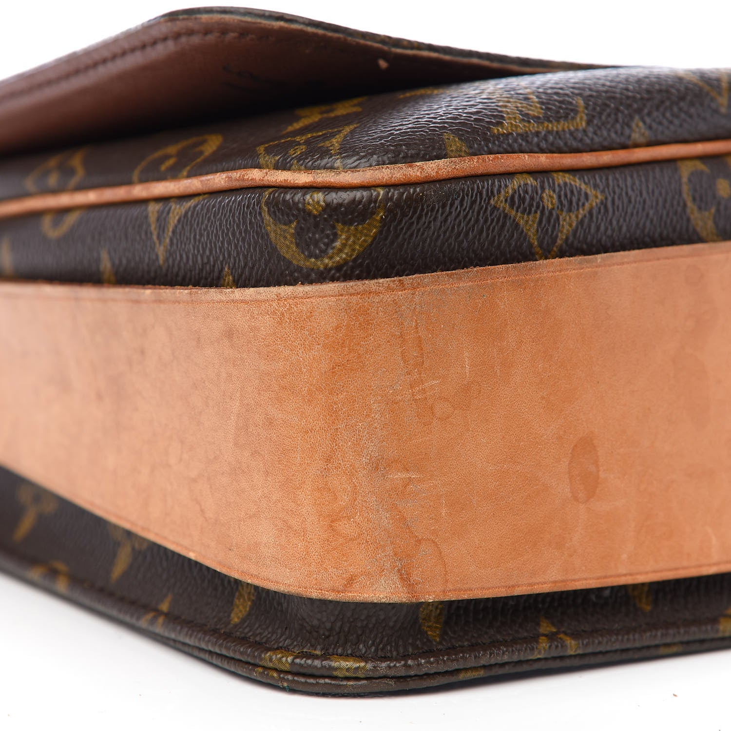 Louis Vuitton Monogram Cartouchiere 26 11 of 20