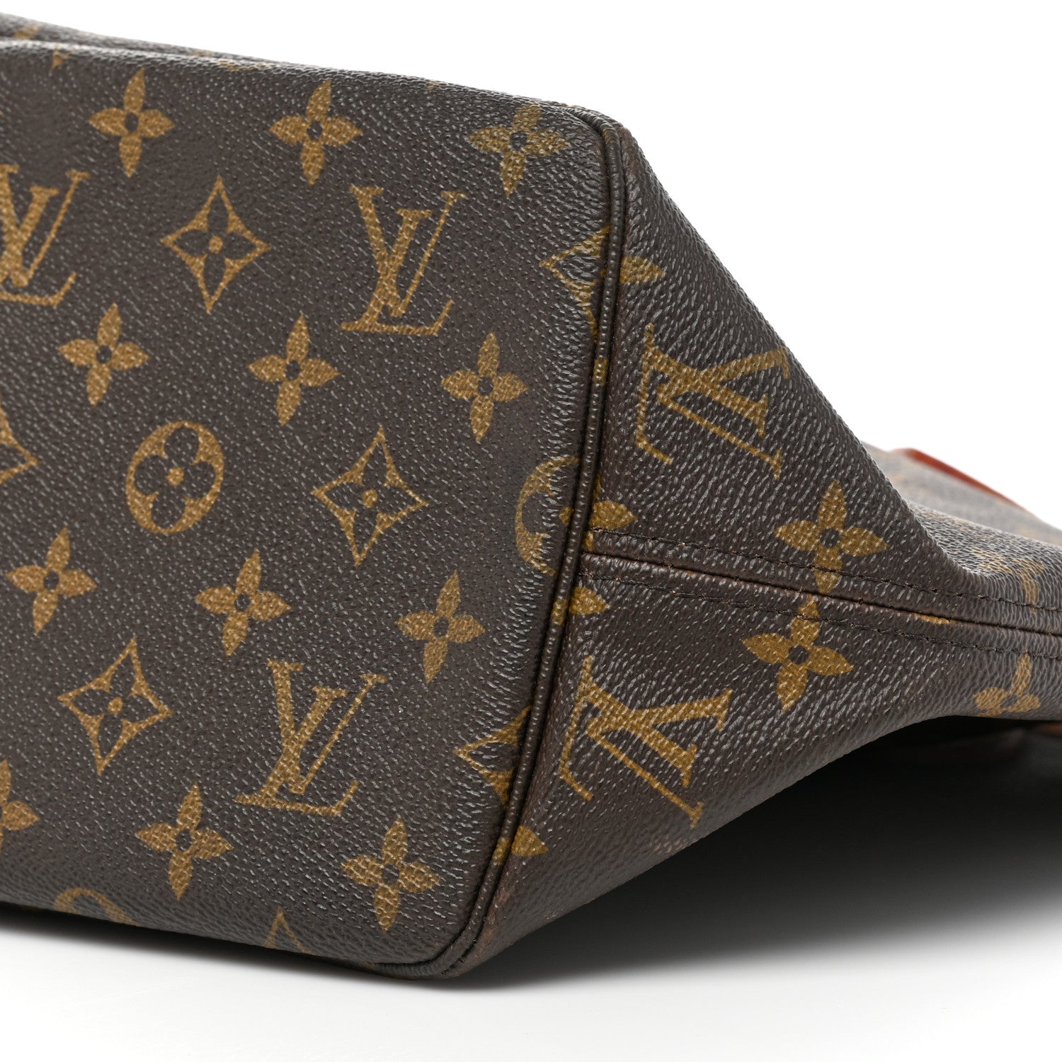 Louis Vuitton Monogram Neverfull MM 7 of 12