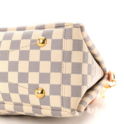 Louis Vuitton Damier Azur Lymington 9 of 12