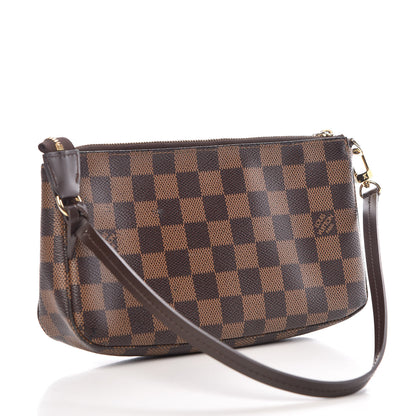 Louis Vuitton Damier Ebene Pochette Accessories NM 3 of 12