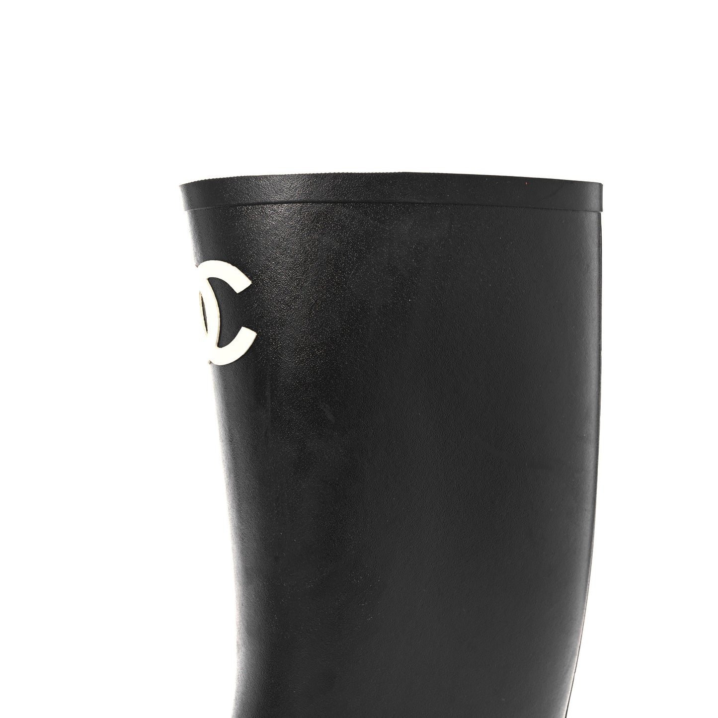 Caoutchouk CC High Boots 42 Black