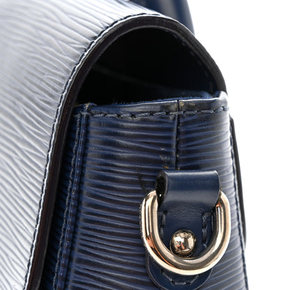 Louis Vuitton Epi Eden Indigo 11 of 12
