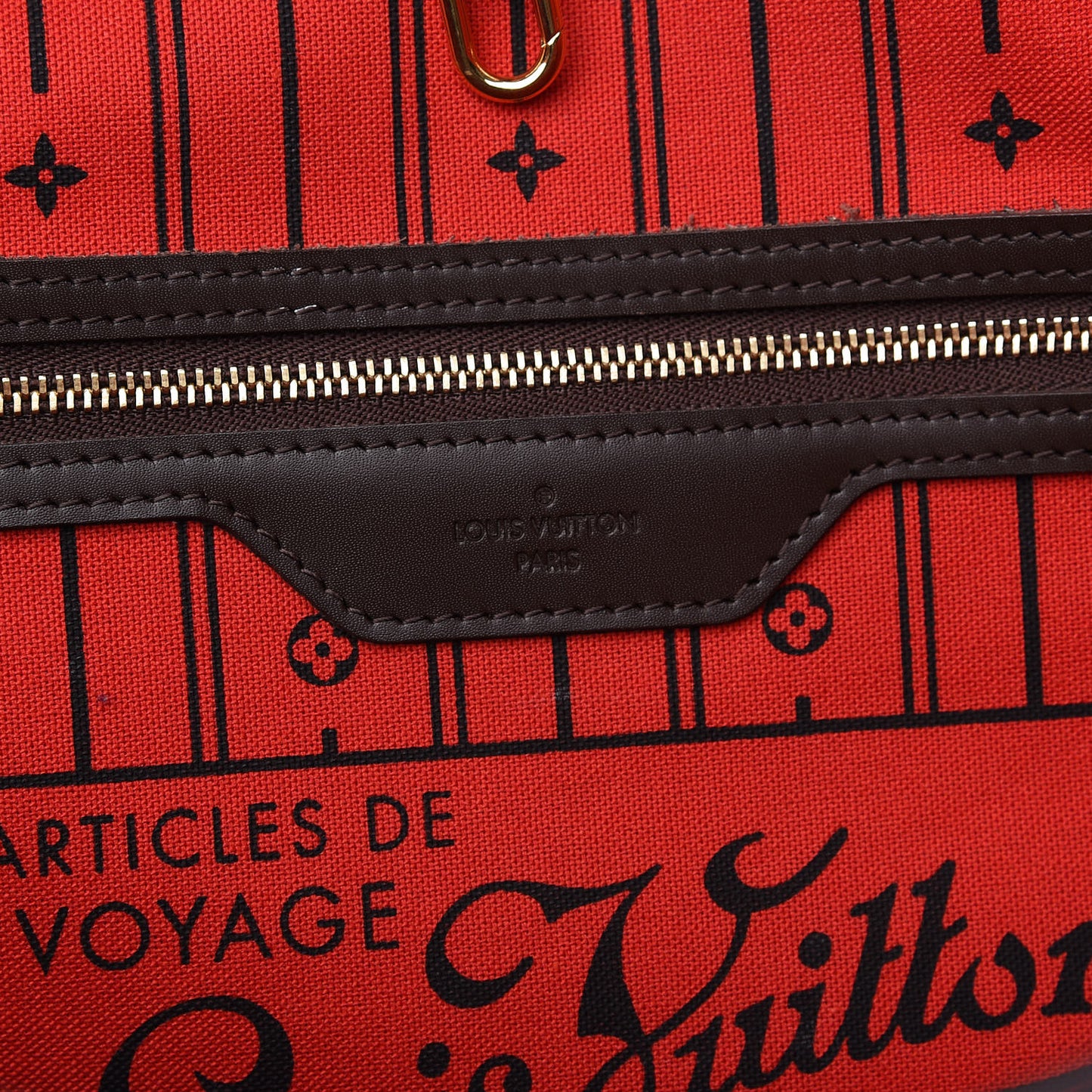 Damier Ebene Neverfull MM