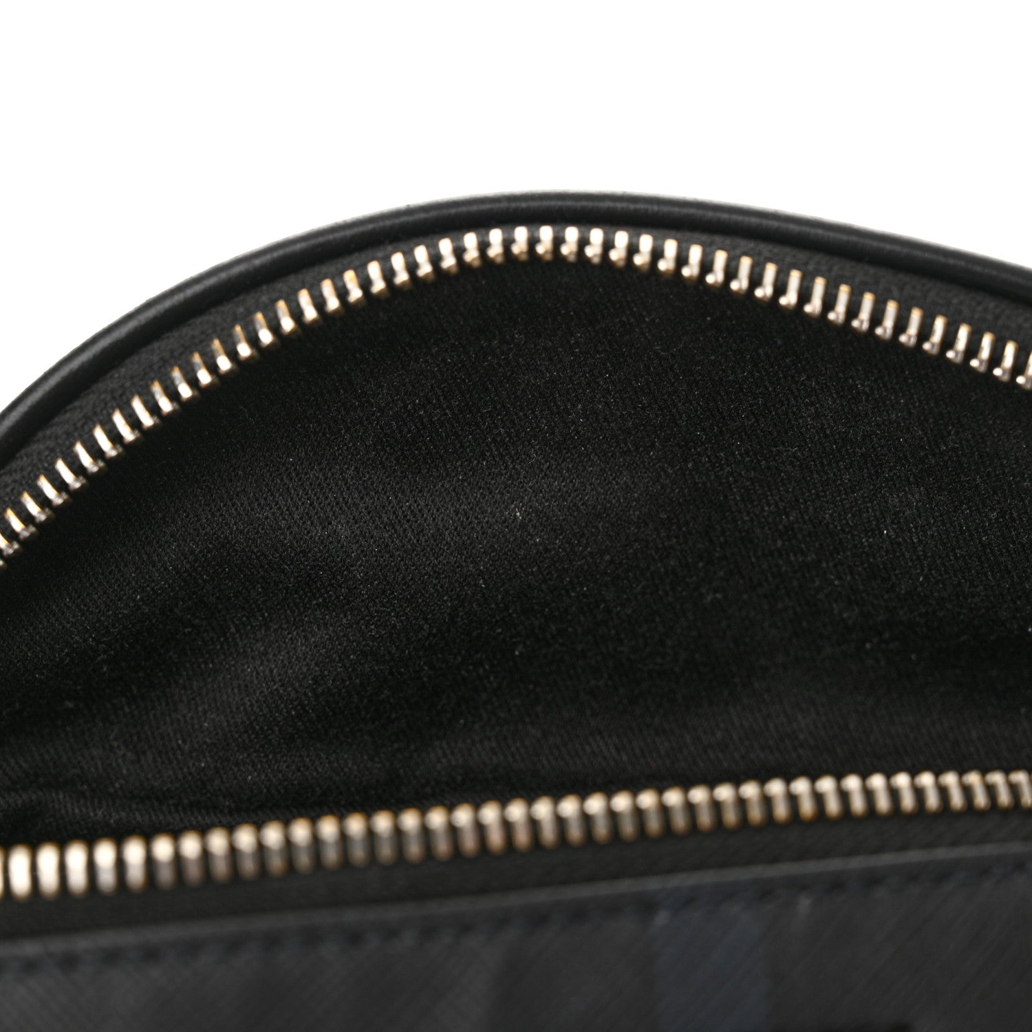 Burberry E-canvas Check Cason Mini Bum Bag Navy Blue 11 of 13