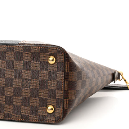 Louis Vuitton Damier Ebene Jersey Black 9 of 14