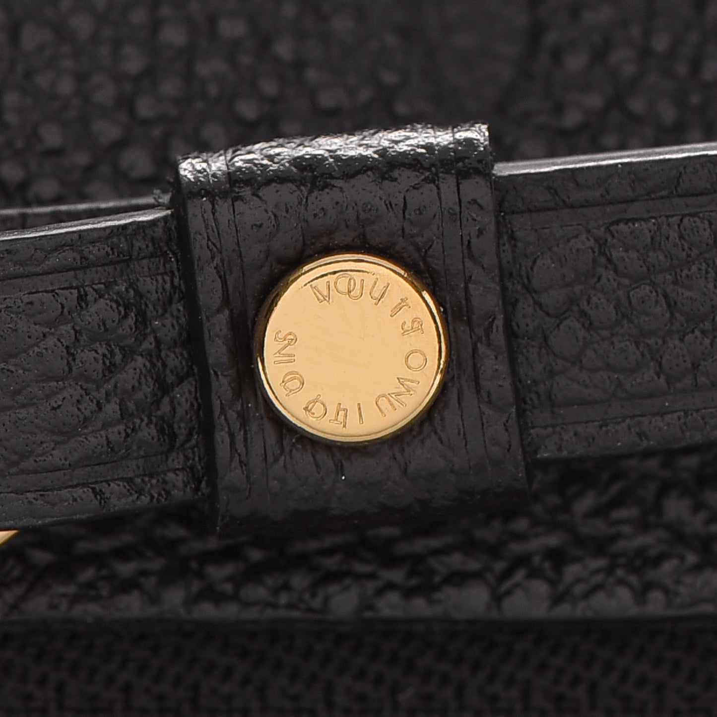 Empreinte Pochette Metis Black