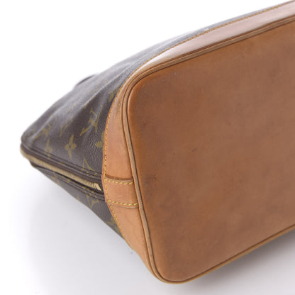 Louis Vuitton Monogram Alma PM 4 of 10