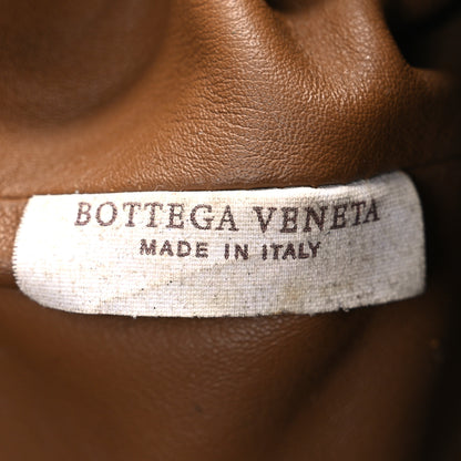 Bottega Veneta Butter Calfskin The Mini Pouch Camel 7 of 13