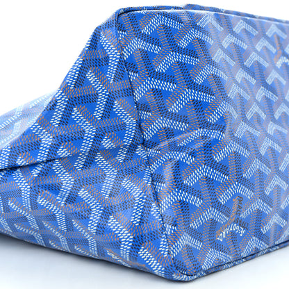 Goyard Goyardine Saint Louis PM Sky Blue 8 of 9