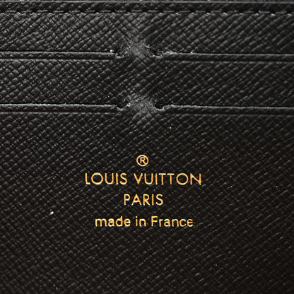 Louis Vuitton Reverse Monogram Clemence Wallet 6 of 7