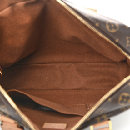 Louis Vuitton Monogram Sac Bosphore Briefcase 5 of 11