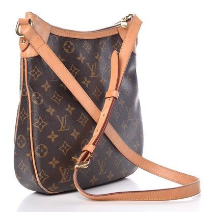 Louis Vuitton Monogram Odeon PM 3 of 17