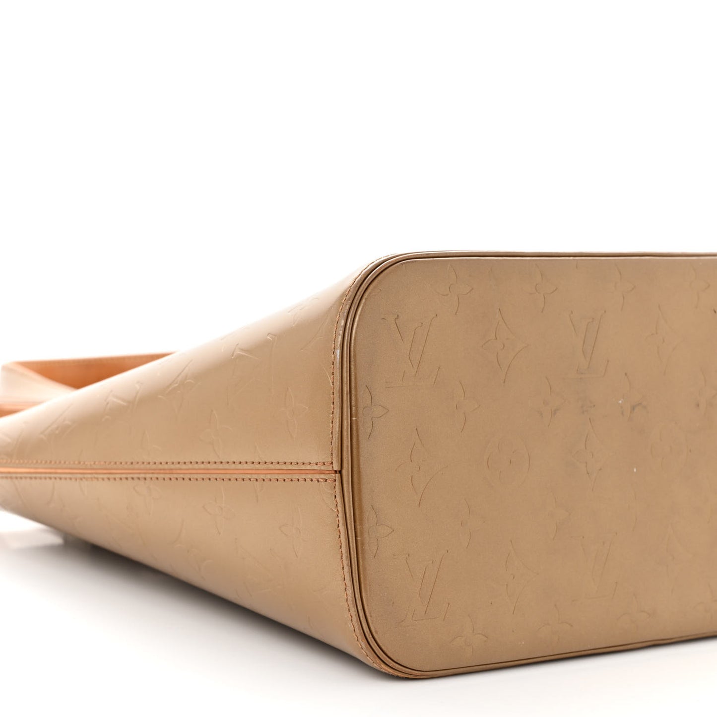 Mat Monogram Stockton Amber