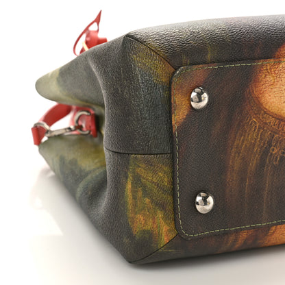 Louis Vuitton Masters Da Vinci Montaigne MM 7 of 8