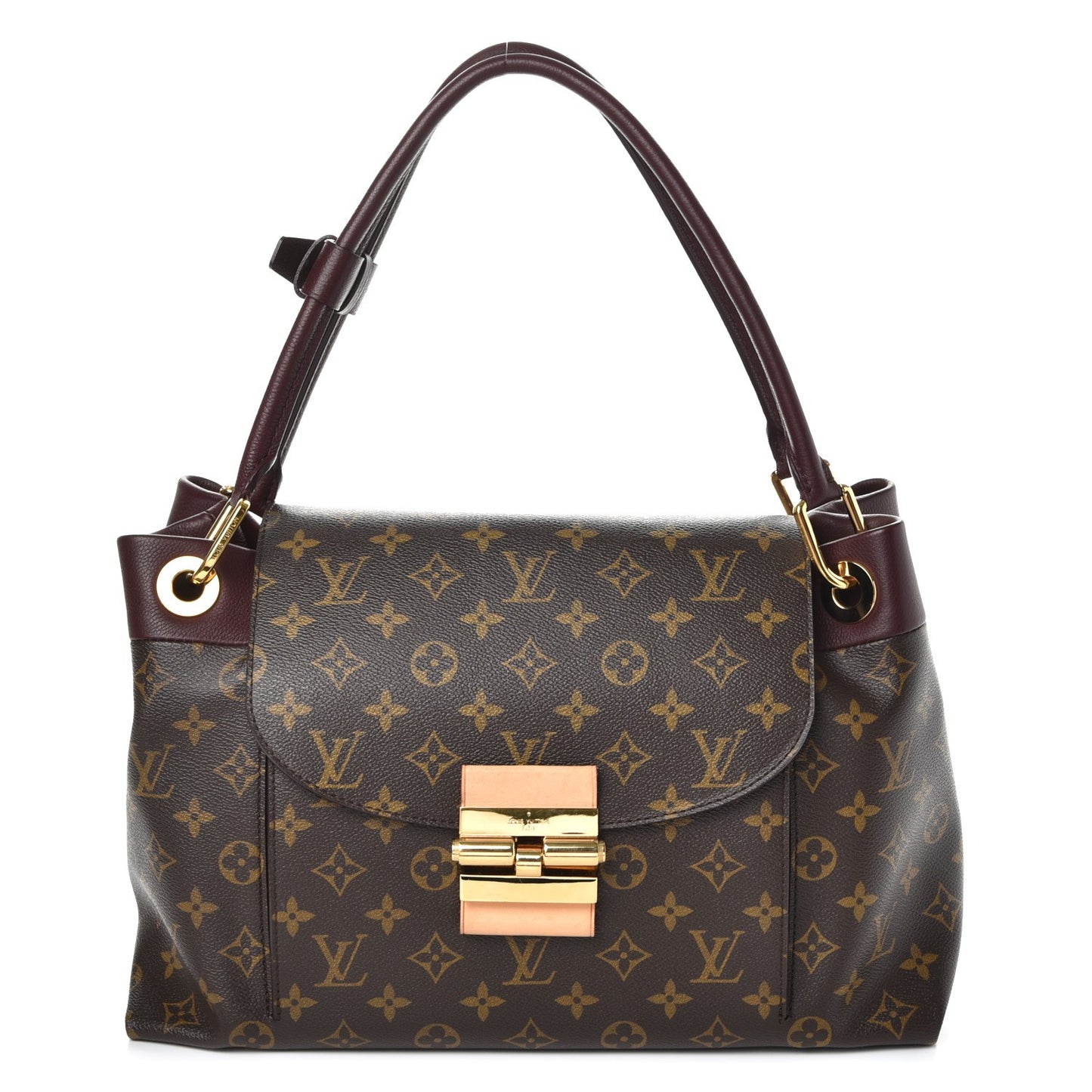 Monogram Olympe Bordeaux