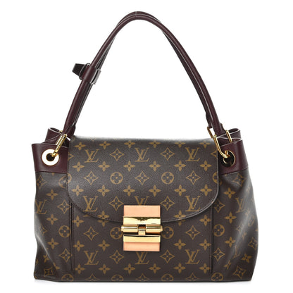 Louis Vuitton Monogram Olympe Bordeaux 1 of 9