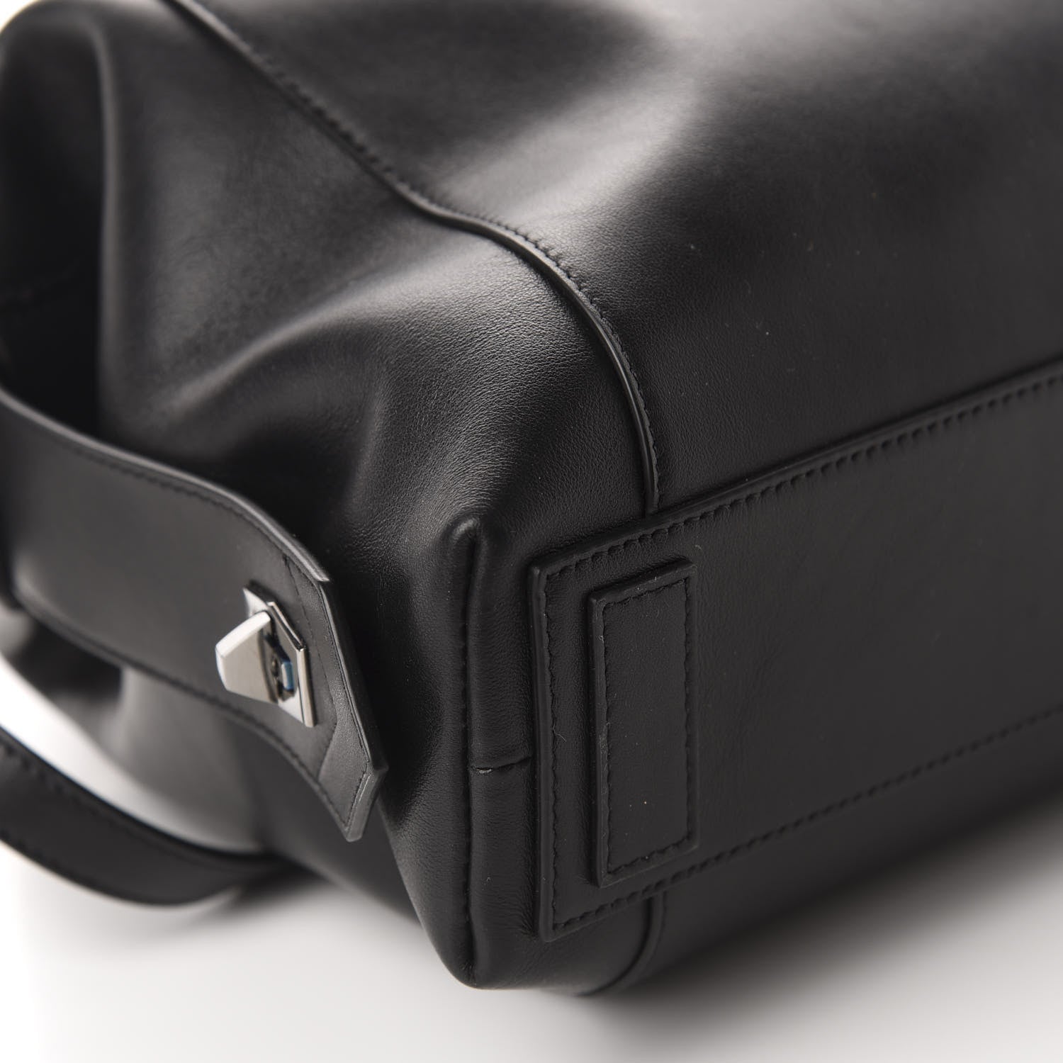 Givenchy Smooth Calfskin Small Soft Antigona Black 6 of 9