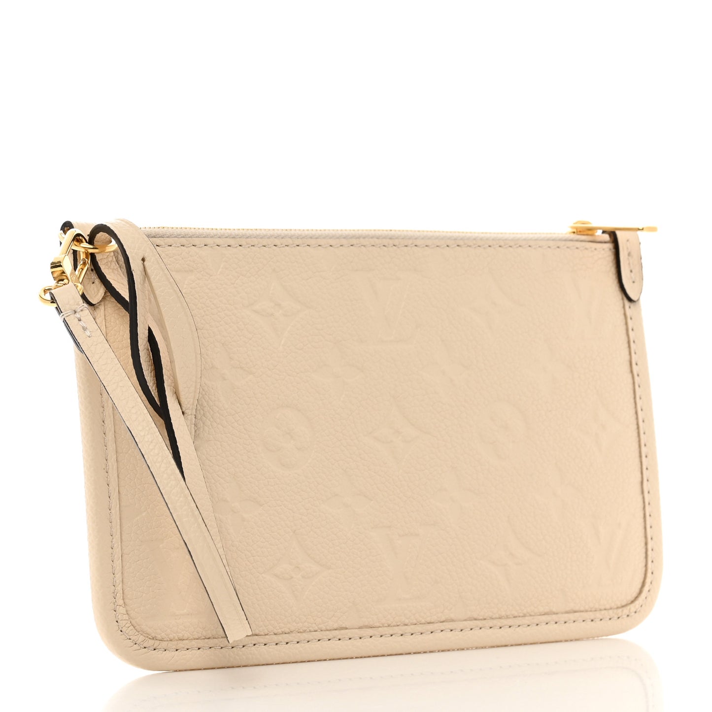 Empreinte CarryAll PM Pochette Cream