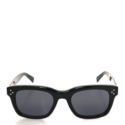 Celine Acetate Sunglasses CL40232I Black 2 of 7