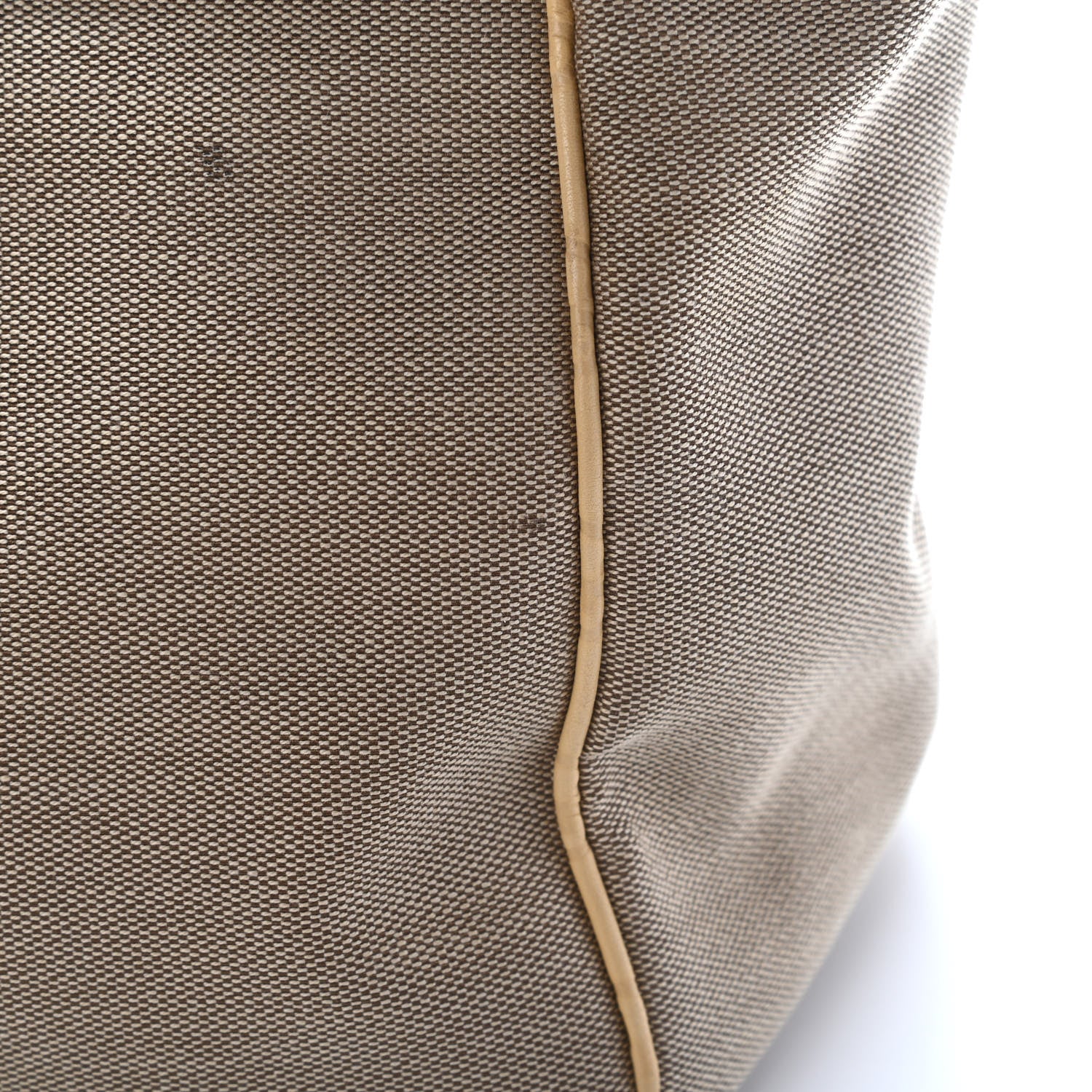 Gucci Canvas Guccissima Medium Positano Tote Beige 8 of 9